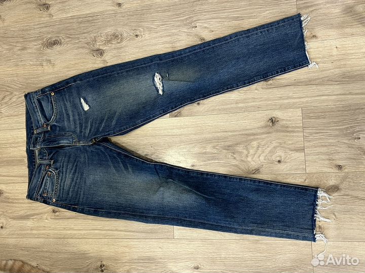 Джинсы женские levis