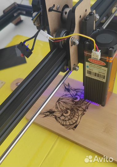 Лазерная гравировка