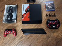 Sony playstation 4 1tb