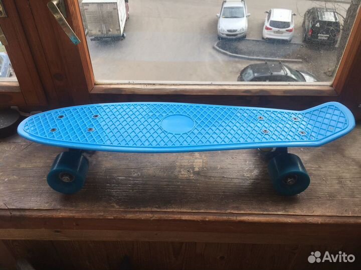 Скейтборд (Лонгборд)