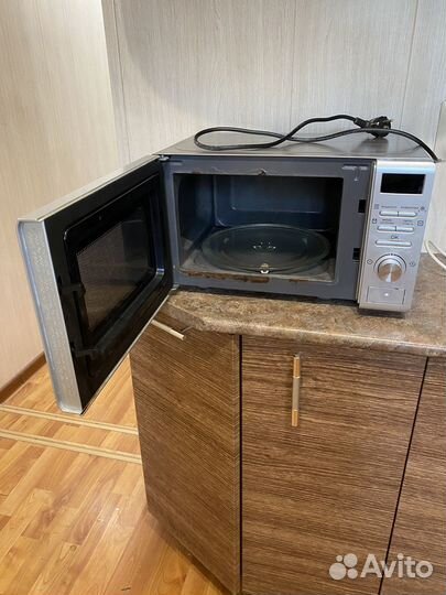 Микроволновая печь Daewoo