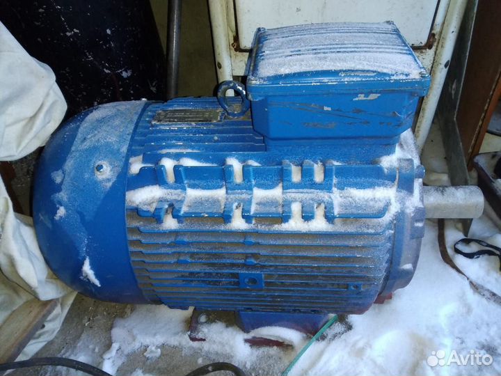 Электродвигатель