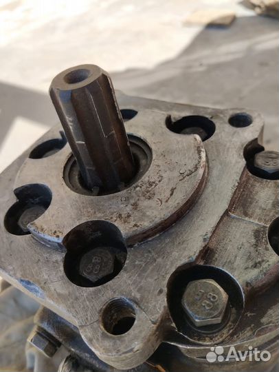 Насос нш 32у-2