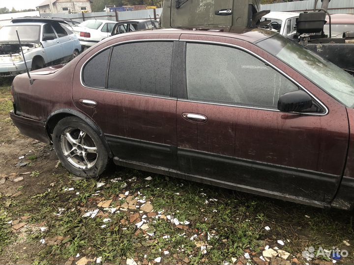 Капот Nissan Maxima A32