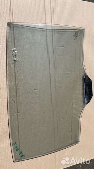 Двойное стекло бмв 7 е66