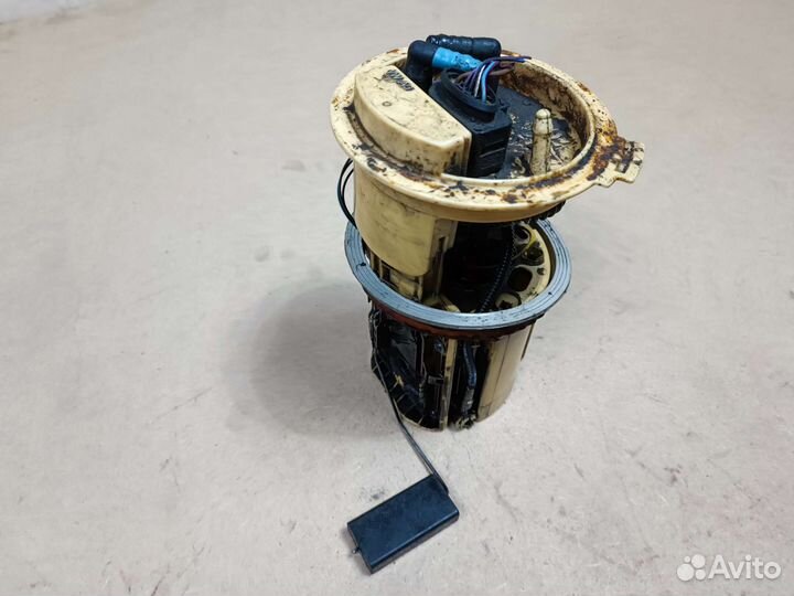 Топливная колба в бак Шкода Октавия А5