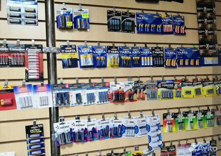 Батарейки kodak cr123A 3V