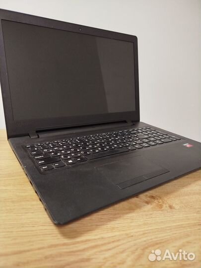 Ноутбук lenovo бу
