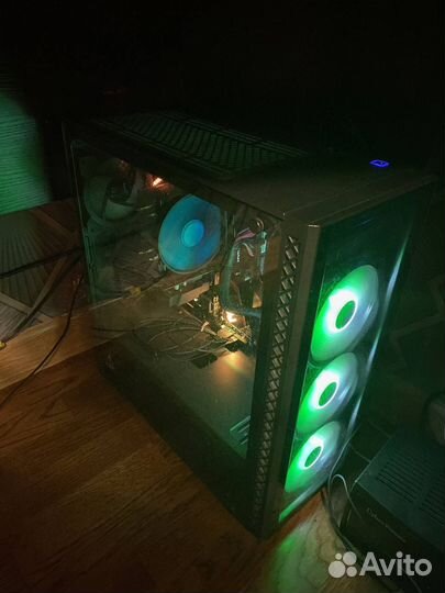 Игровой компьютер