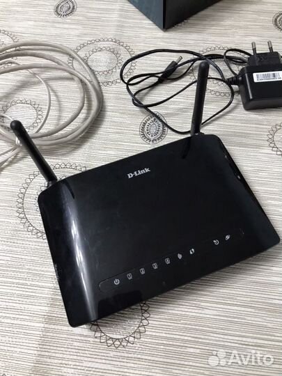 Роутер D-Link