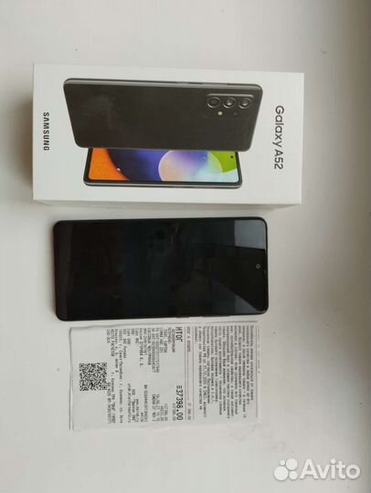 Samsung Galaxy a52 128gb