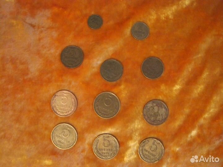 Монеты СССР - есть ранние советы с 1926-1957 гг