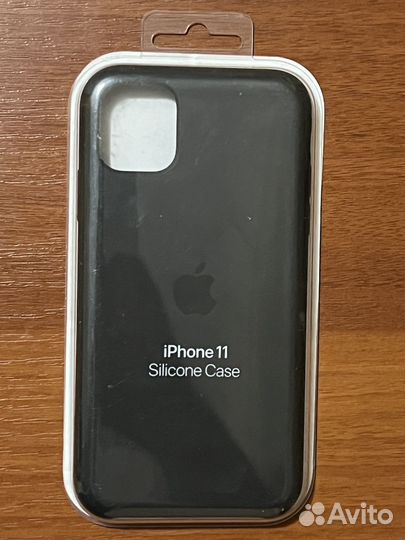 Оригинальный чехол на iPhone 11