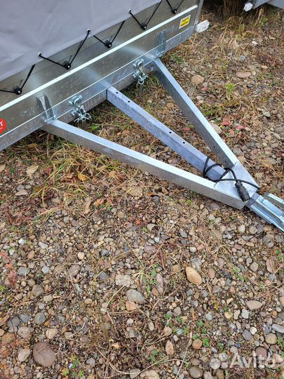 Легковой прицеп Викинг 3.000х1.500