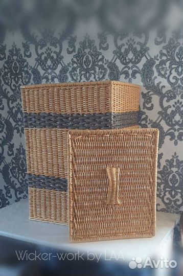 Корзины для дома