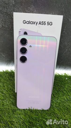 Samsung Galaxy A55, 8/128 ГБ