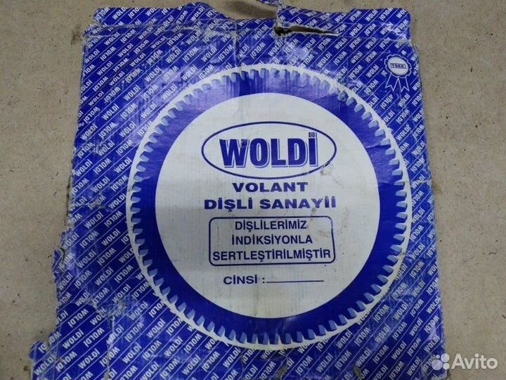 Венец маховика Mercedes-Benz Truck OM352/364/366