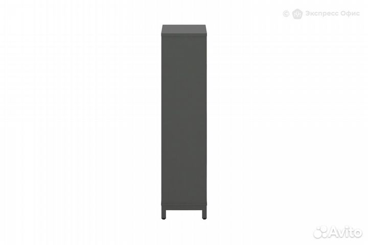 Стеллаж-перегородка односторонний четырёхъярусный Style Project SN.NS-431