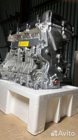 Новый двигатель G4FC 1.6 л Киа Церато kia cerato