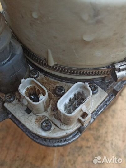 Насос гидроусилителя руля Opel Vectra C 2007