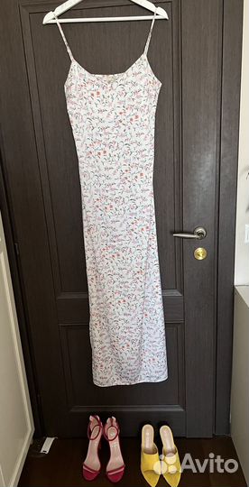 Платье комбинация s m
