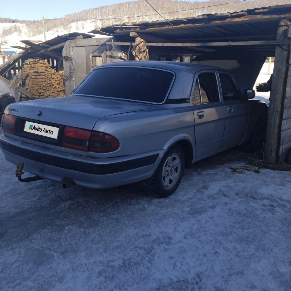 ГАЗ 3105 Волга