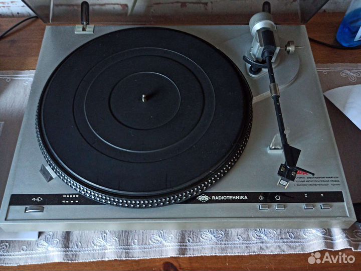 Дека Pioneer CT-W703RS,Япония,вертушка винил Arija