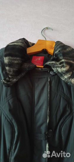 Пальто женское 52 54