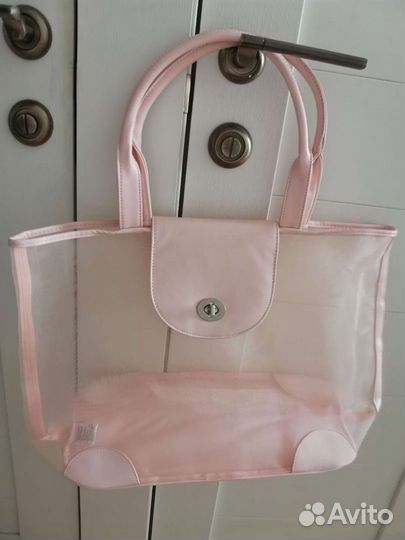 Сумка женская, пляжная, новая, оригинал, 48х31х15