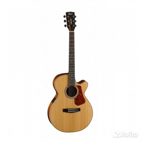 Электроакустическаягитара Cort L100F NS