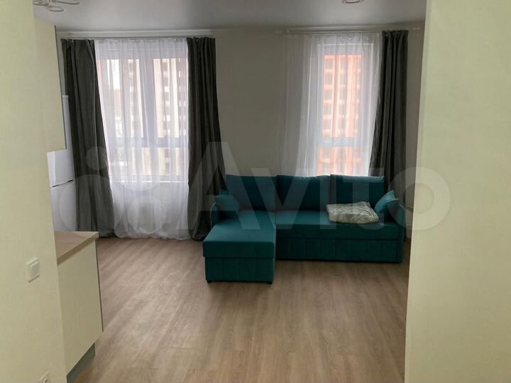 Апартаменты-студия, 28 м², 10/17 эт.