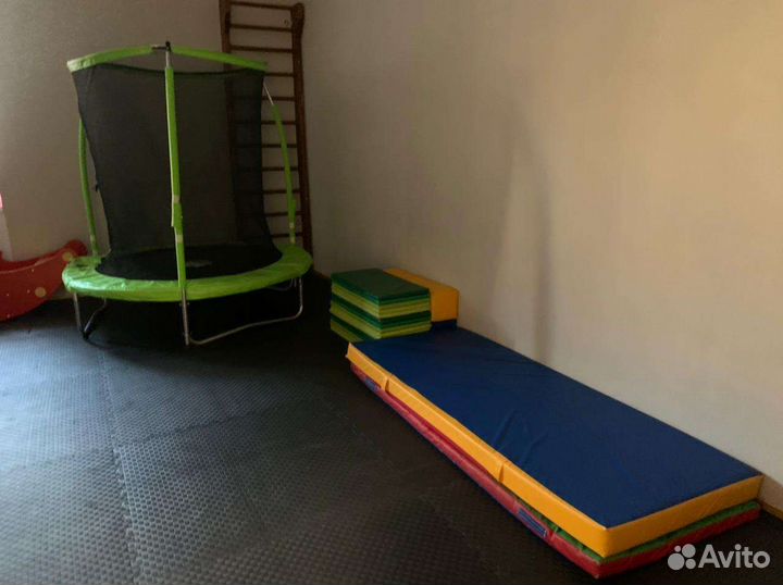 Сенсорный зал аренда