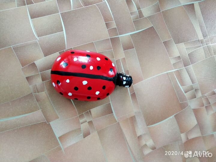 Фляжка детская армейская