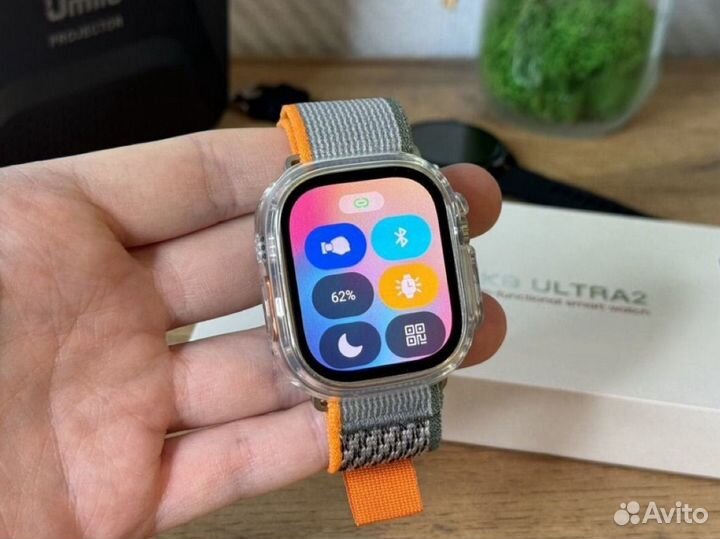 Apple watch Ultra 2 (2024)