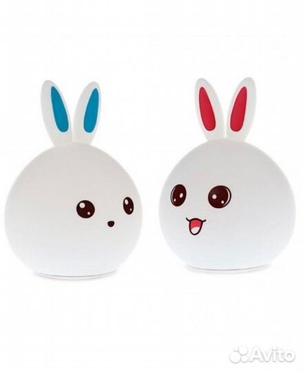 Ночник силиконовый