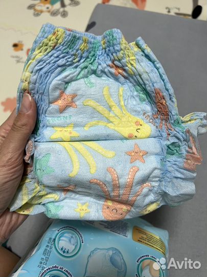 Трусики для плавания