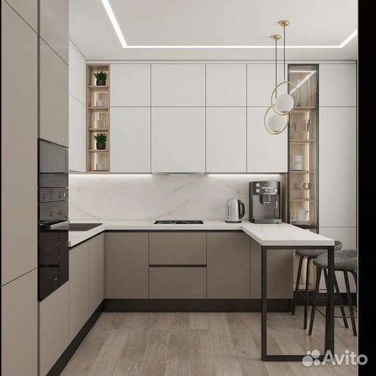 Кухонный гарнитур от производителя