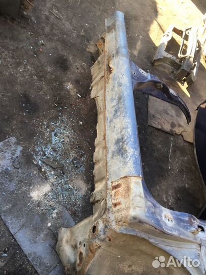 Порог правый Kia Spectra Кия Спектра