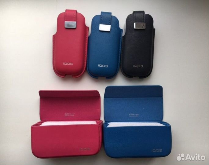 Чехол Айкос iqos