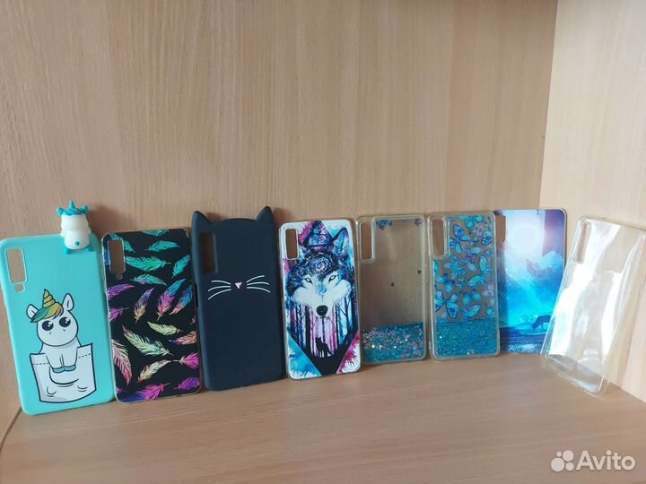 Чехлы на Samsung Galaxy A30s A50