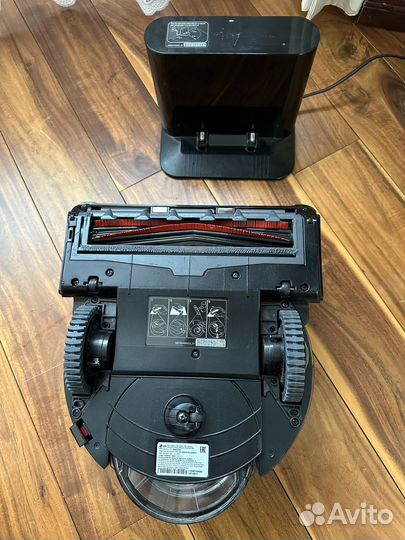 Робот пылесос LG R9master CordZero