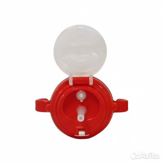 Поильник, чашка-непроливайка 200 мл miki house