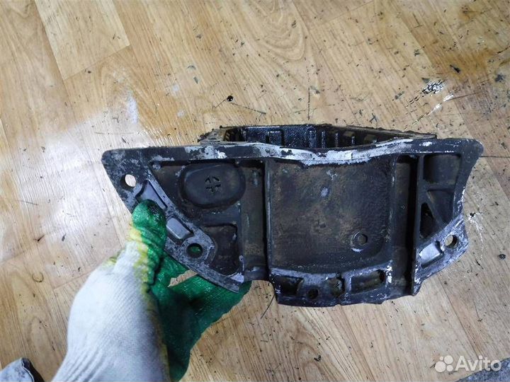 Поддон масляный двигателя Daewoo Nexia 1995-2016
