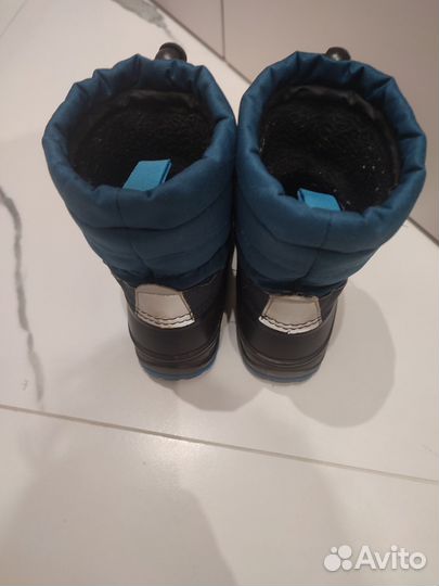 Сноубутсы lassie 28