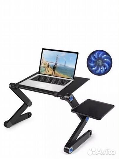 Стол подставка для ноутбука