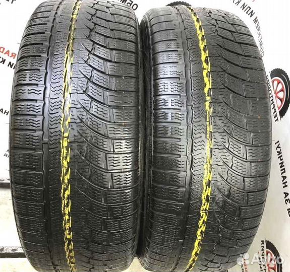 Nokian Tyres WR A4 225/55 R17 N