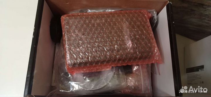 Garmin striker vivid 5CV с датчиком GT20 c крышкой