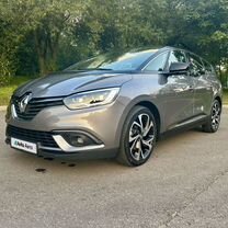 Renault Grand Scenic 1.8 AMT, 2020, 103 300 км, с пробегом, цена 2 250 000 руб.