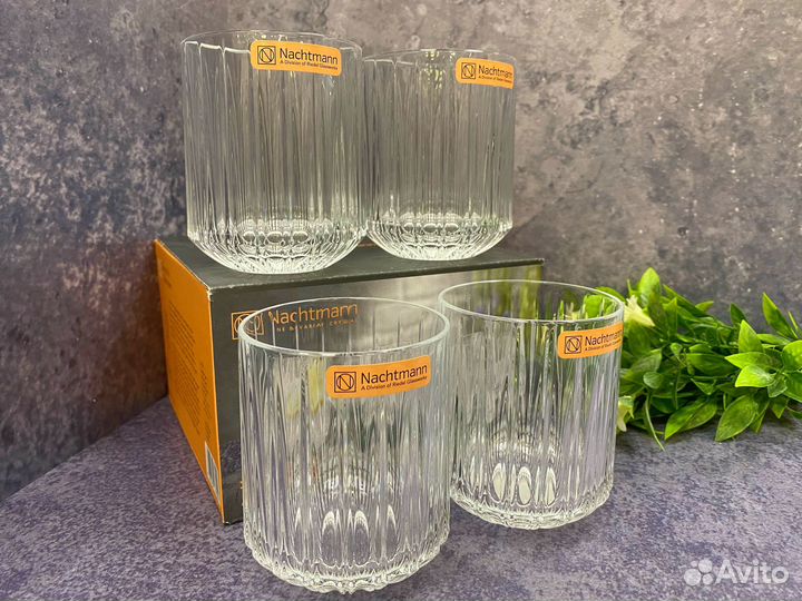 Набор стаканов 