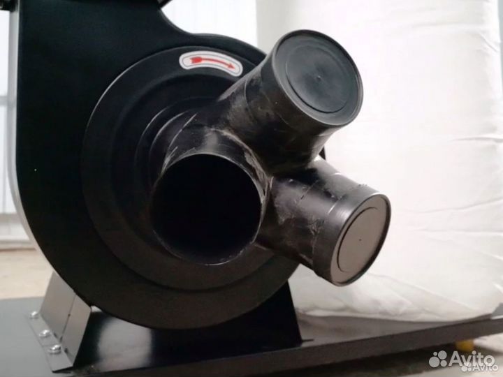 Аспирация MF2 380 В